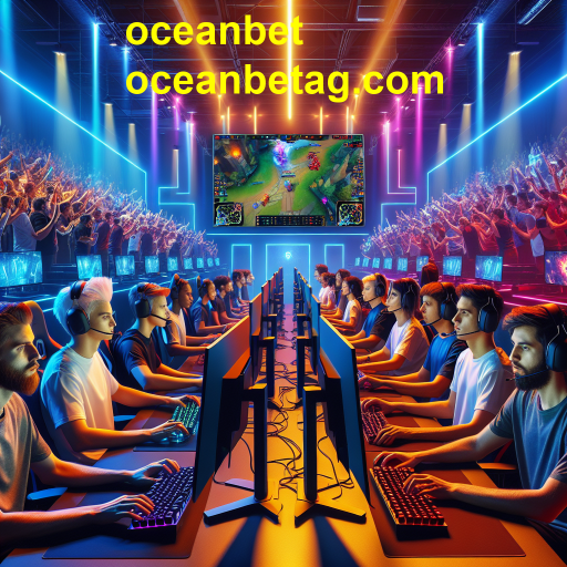 O Crescimento dos E-Sports: Uma Nova Era de Entretenimento