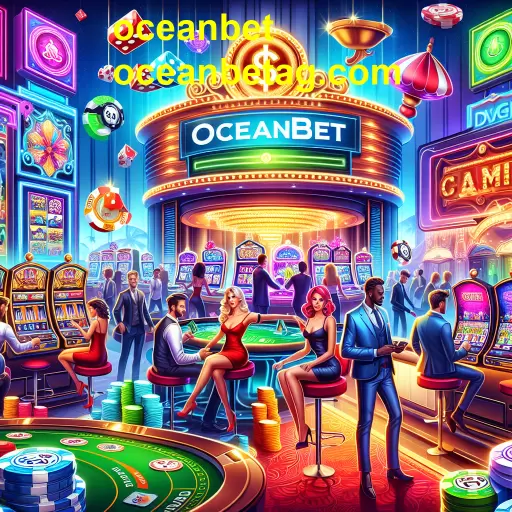 Descubra os Novos Jogos no Oceanbet: Uma Aventura Emocionante