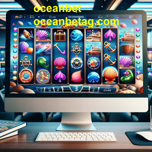 Explorando os Jogos de Slot no Oceanbet
