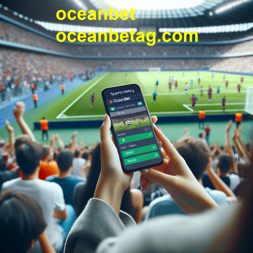 Descubra o Mundo das Apostas Esportivas no OceanBet